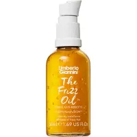 Umberto Giannini Huile anti-frisottis pour la réparation des cheveux The Frizz, 50 ml, ,