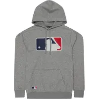 New Era Mlb Regular Mlblog Hoodie Gris M Homme