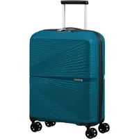 American Tourister trolley Airconic Spinner 55 / 20 TSA Trolley Deep Ocean bleu