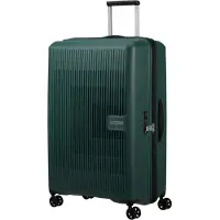American Tourister Aerostep 77/29-32 101.5-109l Expandable Trolley Bag Vert