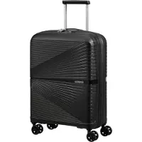 American Tourister trolley Airconic Spinner 55 / 20 TSA Trolley Onyx Black noir
