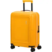 American Tourister Valisette ' Dashpop Spinner 55 EXP ' jaune