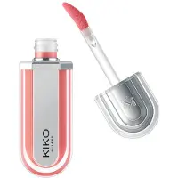KIKO Milano 3D Hydra Xtreme Plumping Lip Gloss 6ml (Various Shades) - 02 Irish Coffee