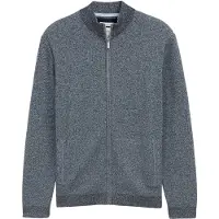 Tom Tailor - Veste Zippée - Marine