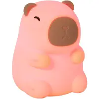 Lucide Veilleuse de la chambre des enfants Pincha Capybara Capybara