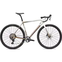 Specialized Crux Comp Grx Rx822 2026 Gravel Bike Blanc 52