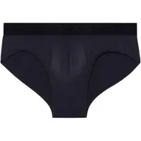 Hom Slip ' Supersoft ' noir