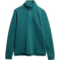 Superdry Sweat-shirt 'Classic' pétrole
