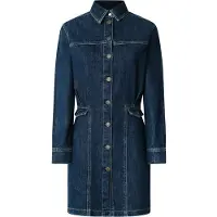 Pepe Jeans Robe 'Gemma' bleu denim