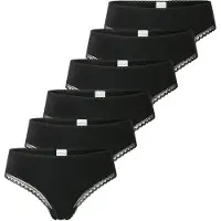 Schiesser String noir