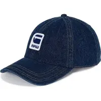 G-Star Avernus Burger Baseball Cap Bleu