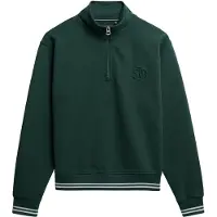 Superdry Sweat-shirt 'Country Club' émeraude