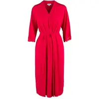 Pj Salvage Robe de chambre ' Robe Breakfast Dreams ' fuchsia
