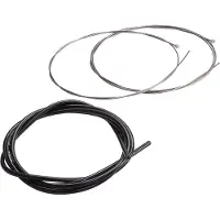 Fsa K Force We Brake Cable Kit Noir,Argenté