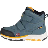 TROLLKIDS Hafjell Snow Boots Bleu EU 29 Enfants