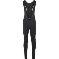 Vaude Matera Warm Ii Bib Tights Noir M Homme
