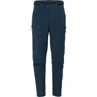 Vaude Bike Qimsa Ii Pants Bleu M Homme