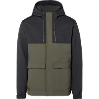 Vaude Manukau Iii Jacket Vert S Homme
