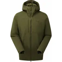 Rab - Veste isolante en PrimaLoft - Xenair Alpine Jacket Olive pour Homme - Taille L - Vert