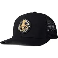 Salty Crew Tentacles Retro Trucker Cap Noir