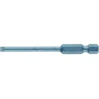 Weidmuller Bit 2,5mm fente TX L=70 6,4mm(1/4) 2748900000 (Fente de vis)