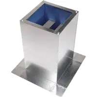 Maico Silencieux de socle SD 22 0092.0338