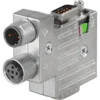 Weidmuller WEIDMUELLER CAN SUB-D SK35 TERM PS Connecteur D-SUB 1 pc.