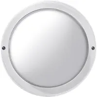 Performance In Lighting 300454 Applique et plafonnier 1x15W TC-TSE sym (E27)