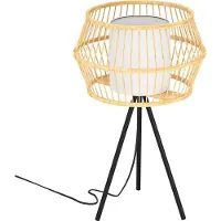 Stars of Light Lampe de table Monterroso rotin