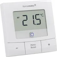 Homematic IP SET de 3 thermostats muraux basic, Thermostat, Blanc