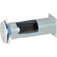Helios Appareil de température régulateur d'air soufflé ZLA 160
