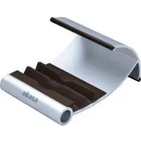 Akasa Leo - Support de bureau pour tablette - marron - pour Apple iPad (3ème génération), Support de tablette, Marron