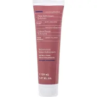 Korres Apothicaire Crème gommante douce illuminatrice aux Pétale de Rose Sauvage 150 ml