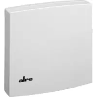 ALRE Régulateur de température ambiante, Thermostat, Blanc