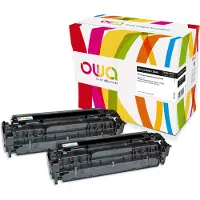 OWA Armor K35132OWK pack de 2 (CF)