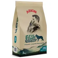 Arion Fresh Adult Active - 3 kg