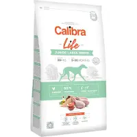 Calibra Life Junior Large Breed Chicken Dog Food 12kg Clair 12kg