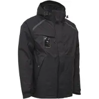 Elka Rainwear Veste d'hiver WORKING XTREME taille M noir RAINWEAR (M)