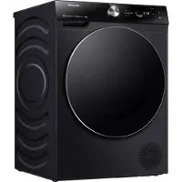 Hisense Dh7s107bb - Sèche-linge Pompe À Chaleur 10 Kg 62 Db Label Énergétique C