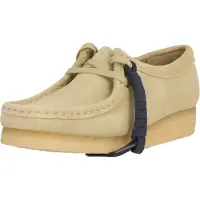 Clarks Originals Chaussure basse 'Wallabee' beige