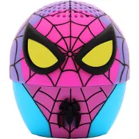 Spiderman Black Light Series Spiderman - Mini haut-parleur Bluetooth Haut-parleur Bluetooth dans un mini format