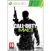 Call of Duty : Modern Warfare 3
