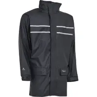 Elka Rainwear Veste de pluie DRY ZONE D-LUX taille L marine RAINWEAR (L)
