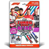 Topps - Turbo Attax Formal 1 2024 - 1 Multipack