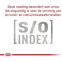 Royal Canin Urinary Paquet Combi - 7 kg + 12 x 85 gr Morsels Gravy