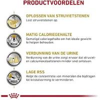 Royal Canin Urinary S/O Mod. Cal. Chat Paquet Combi - 7 kg + 12 x 85 g