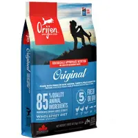 Orijen Original Dog Whole Prey - 2 x 2 kg