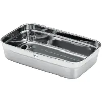 Rösle FLEXX 2GO boîte carrée 23.2x14.3cm1l