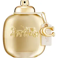 Coach Gold parfum pour femme 90 ml
