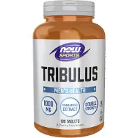 Now Extrait de Tribulus Terrestris 1000 mg 180 Comprimés